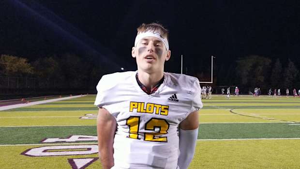 Brady Drogosh interview